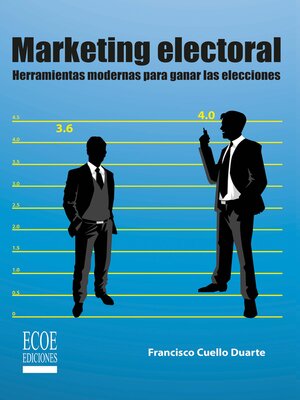 cover image of Marketing electoral